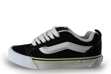 Vans Sneakers in maat 38½ Zwart, Verzenden, Zwart, Sneakers, Gedragen