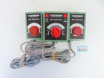 Fleischmann H0, N - 6735/6755 - Unité de commande pour