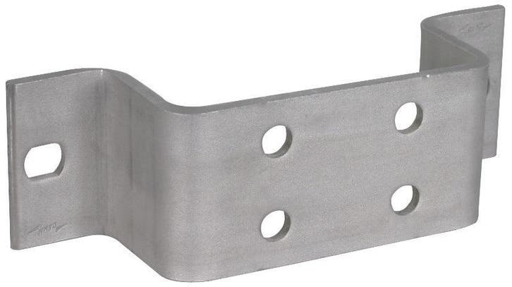 Dehn Barre de mise à la terre en acier inoxydable avec 2x2, Bricolage & Construction, Électricité & Câbles, Envoi