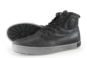 Blackstone Veterboots in maat 44 Zwart, Blackstone, Verzenden, Zwart, Boots