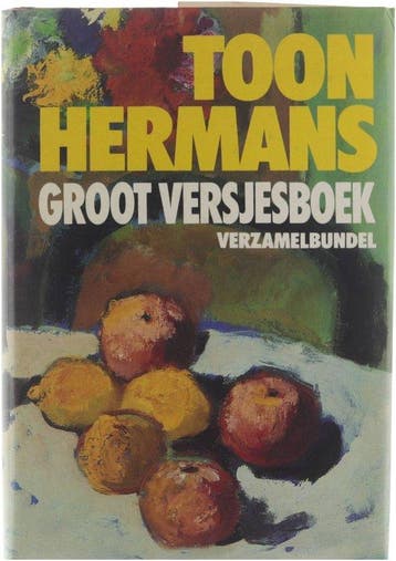 Groot versjesboek - Hermans, Verzenden, Nieuw