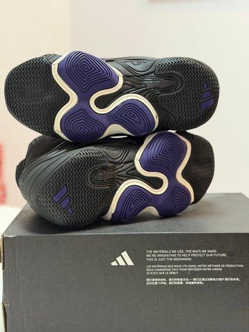 Adidas - Crazy 98 - High-top sneakers - Maat: EU 36.5 -