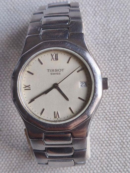 Tissot - Zonder minimumprijs - Unisex - 1990-1999, Handtassen en Accessoires, Horloges | Heren