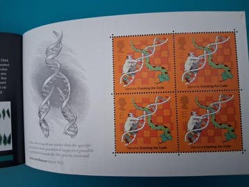 Royaume-Uni 1854/2003 - Colis, quittances, feuilles de