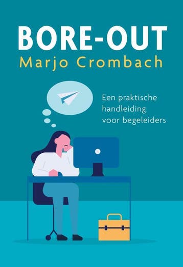 Bore-out 9789463013413 Marjo Crombach, Verzenden, Zo goed als nieuw, Marjo Crombach