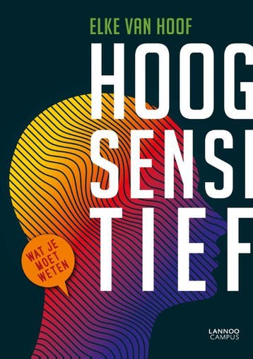 Hoogsensitief 9789401426695 Elke Van Hoof, Boeken, Verzenden, Gelezen, Elke Van Hoof