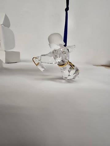 Swarovski - Figurine - Angel ornament 2005 lim. ed. - 718996