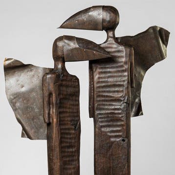 Karol Dusza (XX-XXI) - „ONLY TOGETHER WE CAN FLY” 2 LARGE
