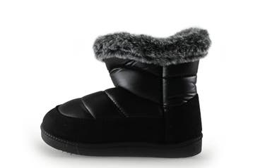 Barbarella Snowboots Meisjes in maat 30 Zwart, Verzenden, Jongen of Meisje, Schoenen, Barbarella