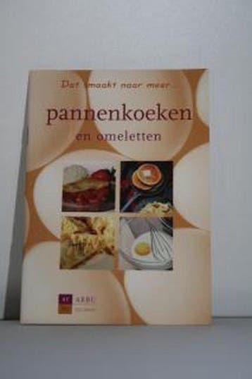 Dat smaakt naar meer….Pannekoeken en omeletten 0118221004018, Boeken, Verzenden, Zo goed als nieuw, Nelly de Zwaan