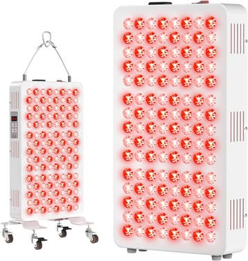 Hottoerak Roodlicht 120 LEDs | Tweede kansje: 43% korting!, Sport en Fitness, Verzenden, Nieuw, Overige typen