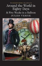 Around The World In 80 Days 9781853260902 Jules Verne, Verzenden, Jules Verne