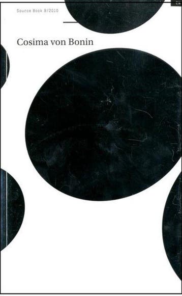 Cosima von Bonin / Source book / 9 9789073362918 Z. Gray, Verzenden, Gelezen, Z. Gray