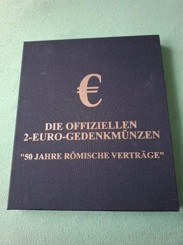 Europa. 2 Euro 2007 50 Years of the Treaty of Rome (13