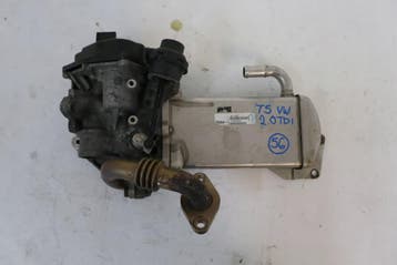 EGR koeler Volkswagen Transporter T5 Lift 2.0TDI, Auto-onderdelen, Verzenden, Gebruikt