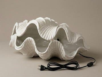 alberto smania - studio smania interni - Lampe de table -