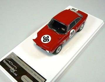 Tecnomodel 1:43 - Voiture de sport miniature - ALFA ROMEO, Nieuw