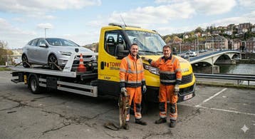 Remorquage Dépannage Liège 24h/7 – Liège et Province, Service mobile, Autres travaux