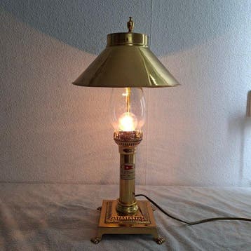 S.S. Titanic (White Star Line) - replica - Tafellamp -, Antiek en Kunst