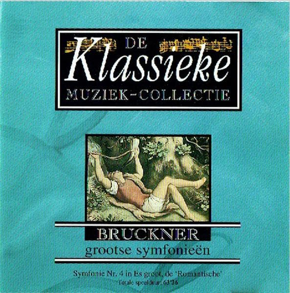Anton Bruckner - Grootse Symfonieën, Cd's en Dvd's, Cd's | Pop, Gebruikt, Verzenden