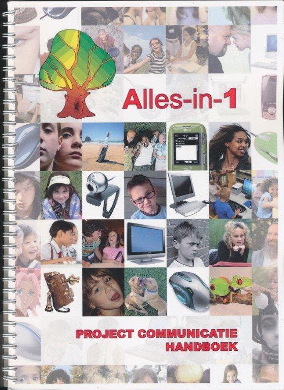 Alles-in-1 Handboek Project Communicatie zonder jaartal, Boeken, Schoolboeken, Verzenden
