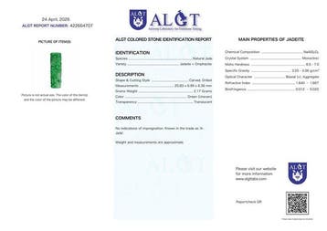 ALGT-gecertificeerd - Grote en uiterst exclusieve