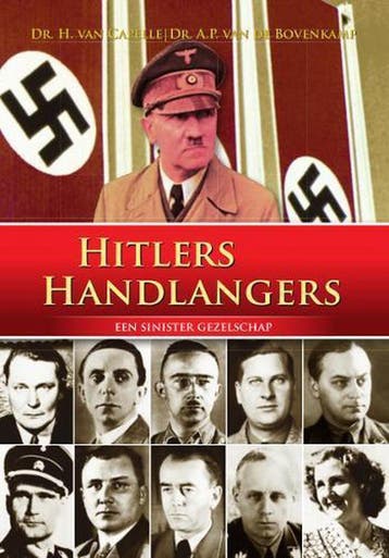 Hitlers handlangers 9789461883735 Henk Van Capelle, Verzenden, Henk Van Capelle