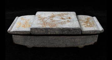 Sieradendoos - Hout - Meiji-doos uit Japan