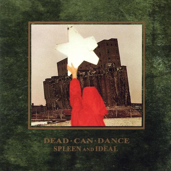 Dead Can Dance - Spleen And Ideal CD, Cd's en Dvd's, Cd's | Dance en House, Gebruikt