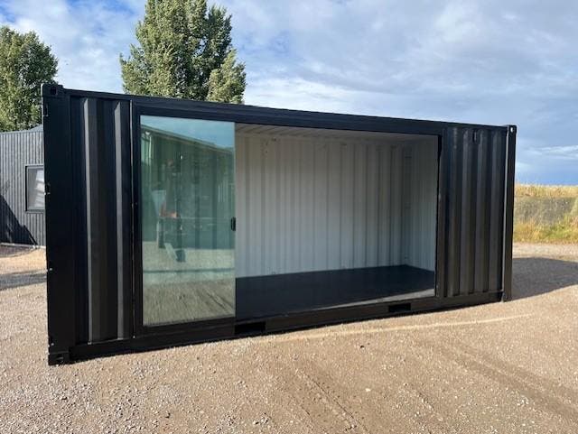 Tribute GlassCube, Zakelijke goederen, Machines en Bouw | Keten en Containers, Ophalen of Verzenden