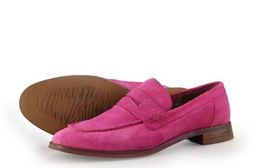 Sub55 Loafers in maat 40 Roze, Kleding | Dames, Schoenen, Verzenden, Overige typen, Sub55, Roze