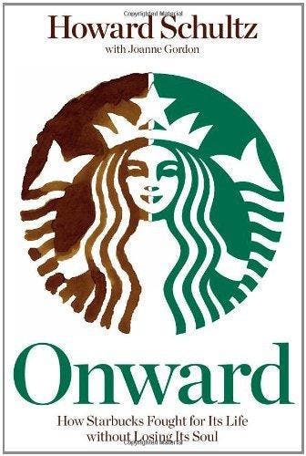 Onward 9781605292885 Howard Schultz, Verzenden, Howard Schultz