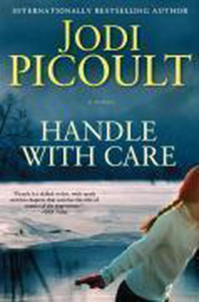 Handle with Care 9781416597001 Jodi Picoult, Boeken, Taal | Engels, Zo goed als nieuw, Verzenden