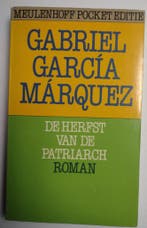 De herfst van de patriarch 9789029022620, Verzenden, Gelezen, Gabriel García Márquez