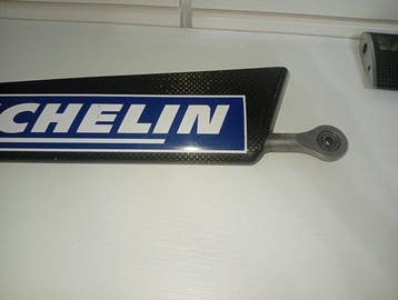 Williams - Formula 1 - FW24 - Pièce de suspension F1, Nieuw