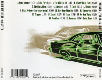 Calexico - The Black Light (CD), Verzenden, Gebruikt