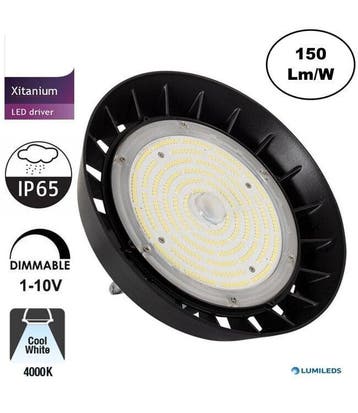 LED High Bay 200 Watt | 30000 Lumen | Philips LED Driver, Verzenden