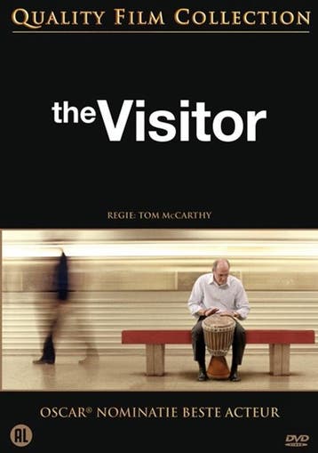 The Visitor (QFC), Verzenden, Nieuw in verpakking