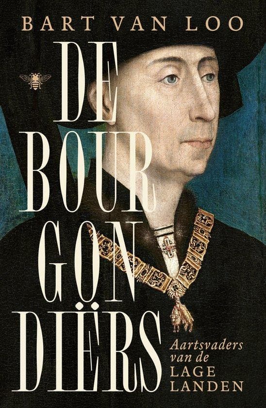 De Bourgondiërs 9789403132785 Bart van Loo, Boeken, Geschiedenis | Wereld, Gelezen, Verzenden