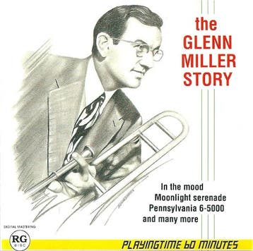 Unknown Artist - The Glenn Miller Story, Verzenden, Gebruikt