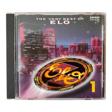 Electric Light Orchestra - The Very Best Of ELO 1 (CD), Cd's en Dvd's, Cd's | Overige Cd's, Verzenden, Nieuw in verpakking