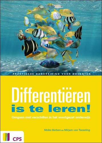 Differentiëren is te leren! VO 9789065086570, Verzenden, Gelezen, Mirjam van Teeseling