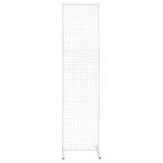 Witte Frame Metaal, Verzenden, Nieuw
