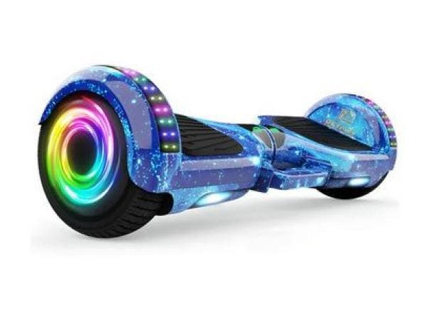Veiling -  Elektrisch skateboard hoverboard 6.5 inch, Verzamelen, Speelgoed