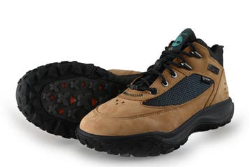 Timberland Wandelschoenen in maat 43 Bruin, Verzenden