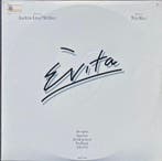 Andrew Lloyd Webber, Tim Rice – Evita 2 x LP, Verzenden, Nieuw in verpakking