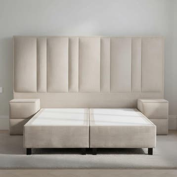 van Schaik Boxspring Symphony zonder matrassen - 120 x 210, Huis en Inrichting, Slaapkamer | Boxsprings, Nieuw
