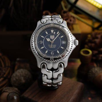 TAG Heuer - S/el Chronometer - Zonder minimumprijs -