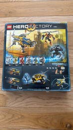 Lego Set - 7160 - Hero Factory - Drop Ship, Nieuw