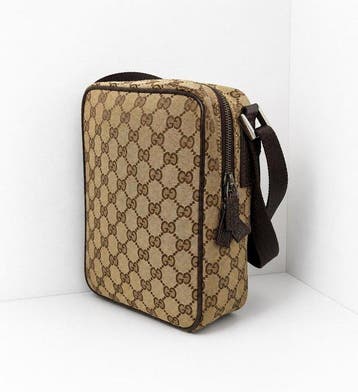 Gucci - Bandolera Monogram GG - Sac à bandoulière